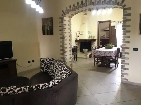 Villa Piscinas