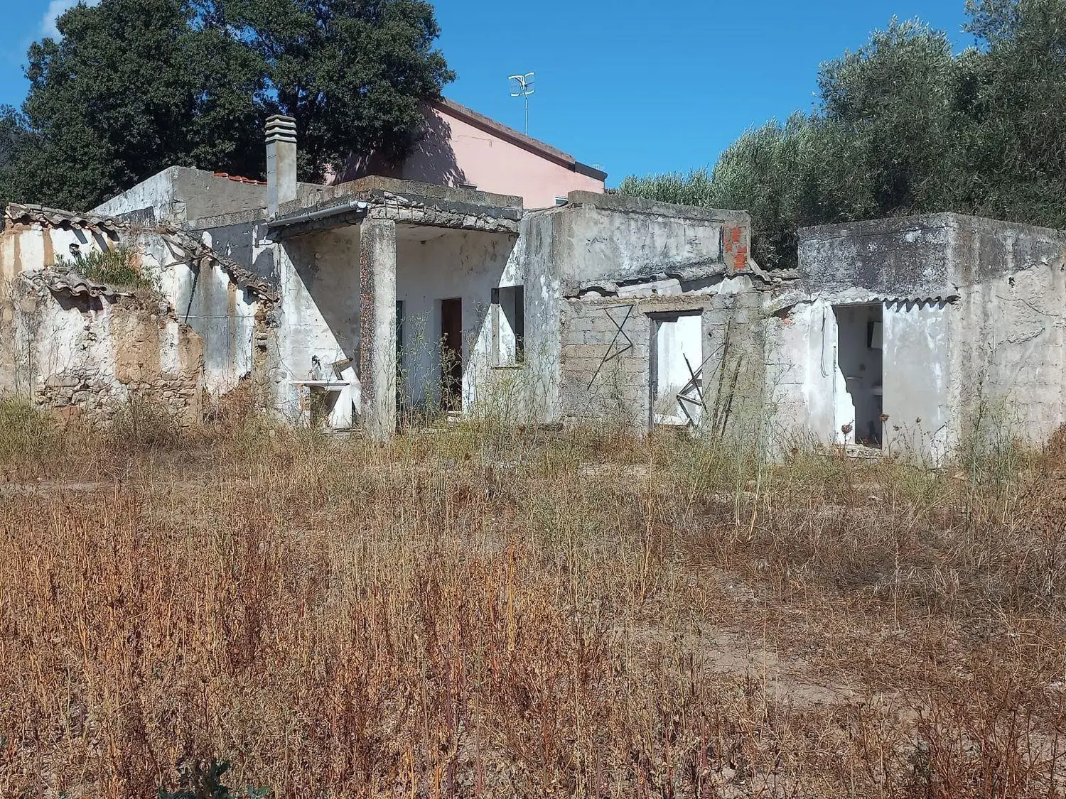 Immagine per Terreno Edificabile in vendita a Santadi via Barrancu Mannu