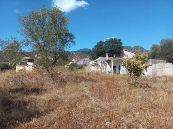Terreno Edificabile via Barrancu Mannu, Santadi