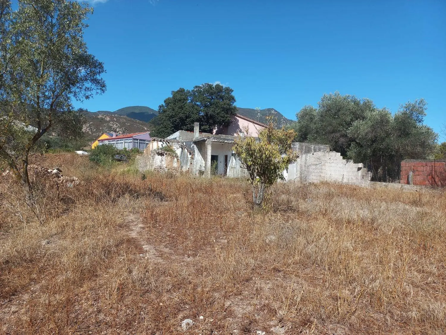 Immagine per Terreno Edificabile in vendita a Santadi via Barrancu Mannu
