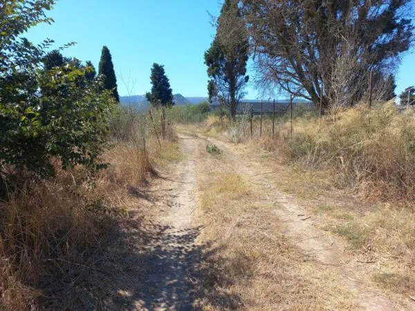 Terreno Agricolo via Tuerra Manna, Villamassargia