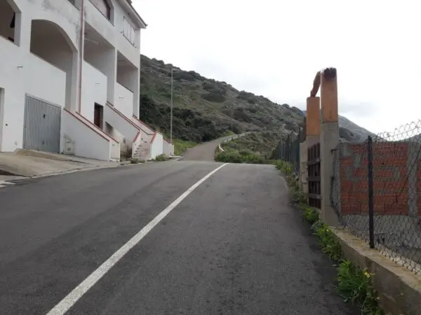 Terreno Edificabile via Monte Rosmarino, Buggerru