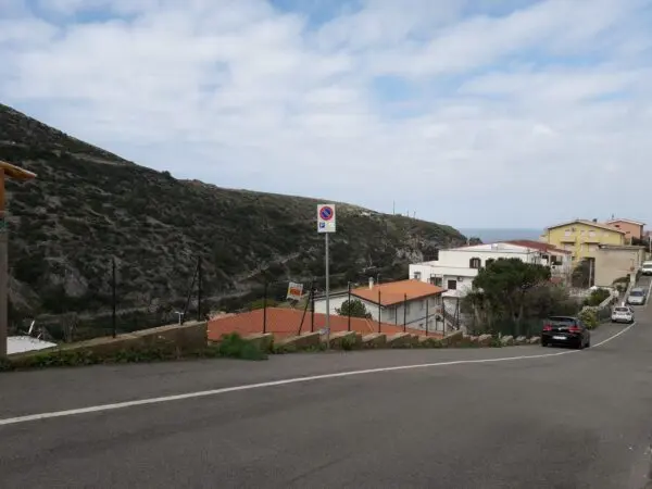 Terreno Edificabile via Monte Rosmarino, Buggerru