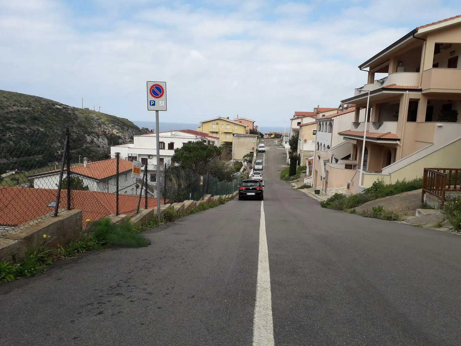 Immagine per Terreno Edificabile in vendita a Buggerru via Monte Rosmarino