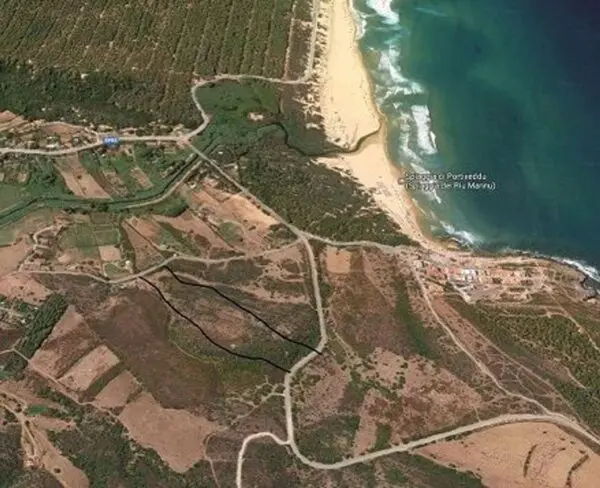 Terreno Agricolo via Portixeddu, Fluminimaggiore