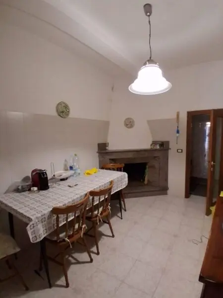 Appartamento via Antas, Fluminimaggiore
