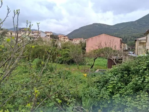 Terreno Edificabile via Lussu, Fluminimaggiore
