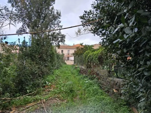 Terreno Edificabile via Lussu, Fluminimaggiore