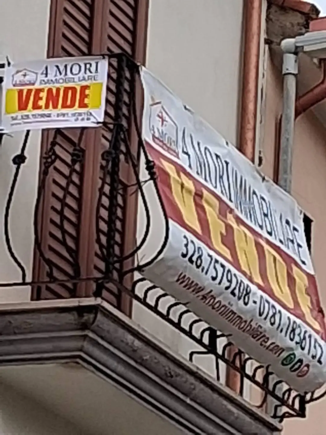 Immagine per Appartamento in vendita a Fluminimaggiore via Lussu