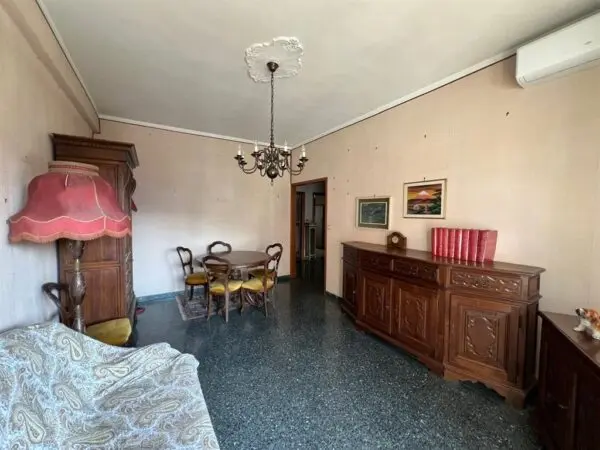 Appartamento via Piobesi, Torino