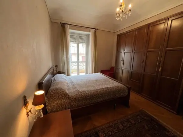Appartamento via Palmieri, Torino