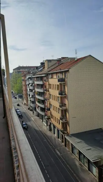 Appartamento via Capelli, Torino
