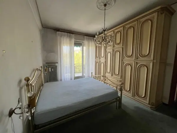Appartamento via Piobesi, Torino