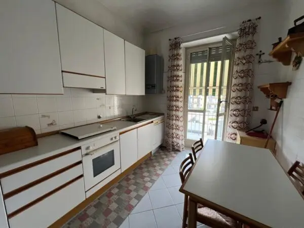 Appartamento via Palmieri, Torino