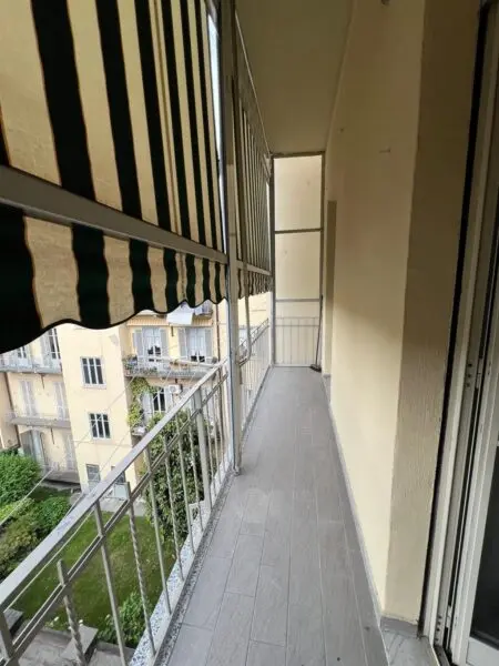 Appartamento via Palmieri, Torino