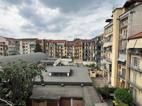 Appartamento via Palmieri, Torino