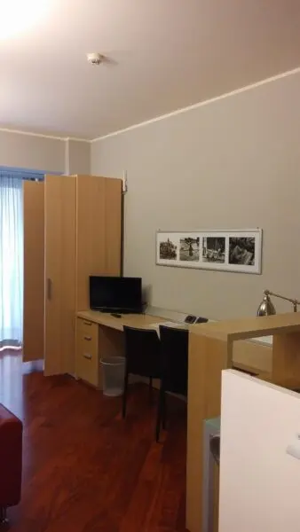 Appartamento via Madama Cristina, Torino