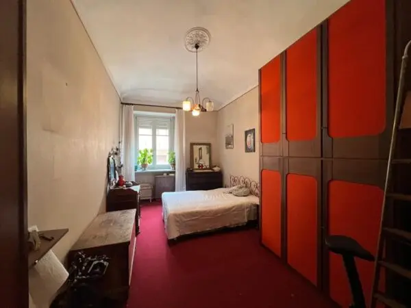 Appartamento via Palmieri, Torino