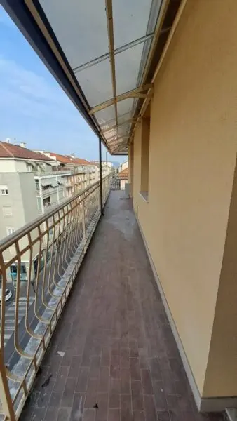 Appartamento via Capelli, Torino