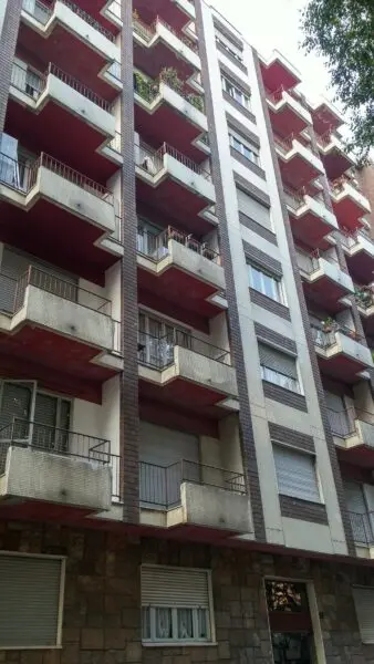 Appartamento corso Chieti, Torino