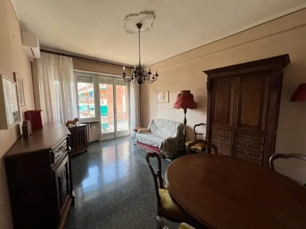 Appartamento via Piobesi, Torino