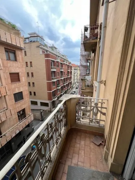 Appartamento via Palmieri, Torino
