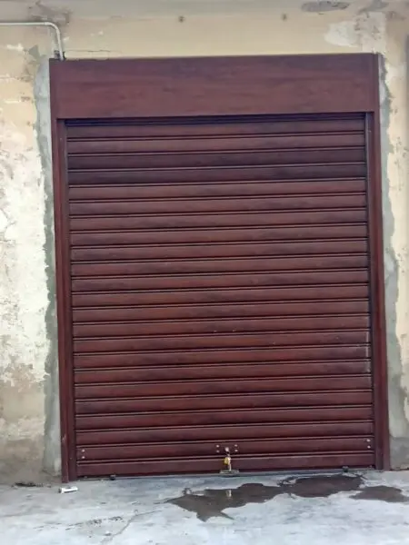 Box via Castelnuovo Delle Lanze, Torino