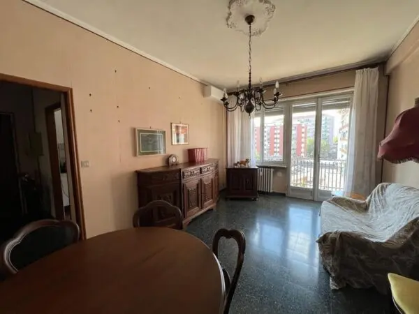 Appartamento via Piobesi, Torino