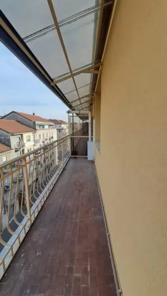 Appartamento via Capelli, Torino