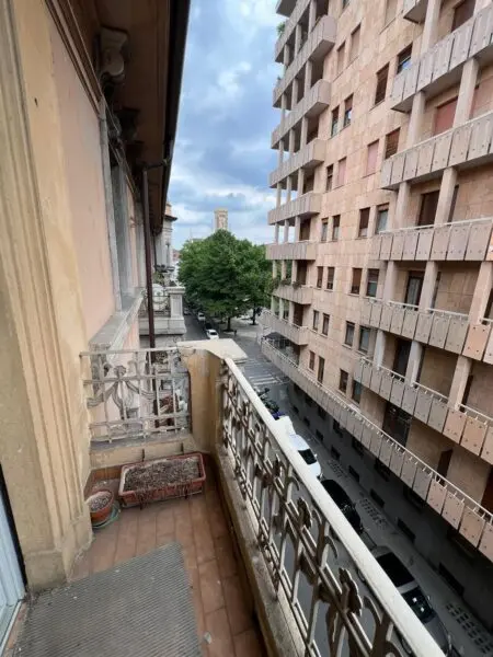 Appartamento via Palmieri, Torino