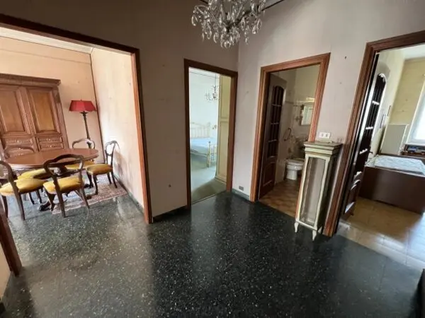 Appartamento via Piobesi, Torino