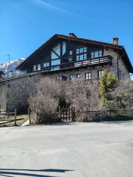 Appartamento strada Sansicario Borgo, Cesana Torinese