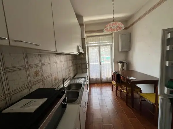 Appartamento via Piobesi, Torino