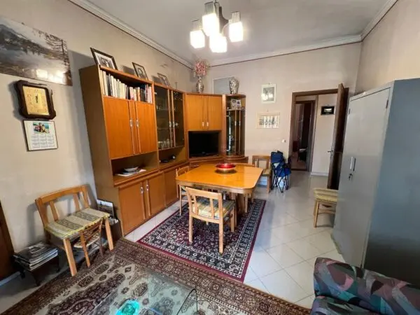 Appartamento via Palmieri, Torino