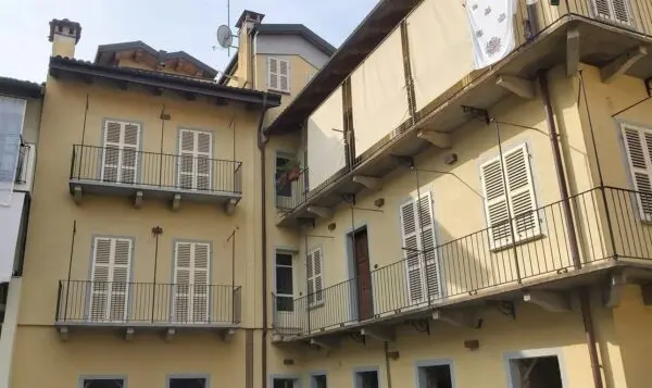 Appartamento piazza San Giovanni, Carignano
