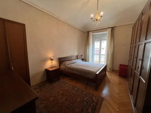 Appartamento via Palmieri, Torino