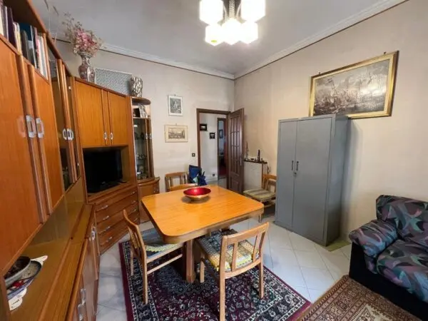 Appartamento via Palmieri, Torino