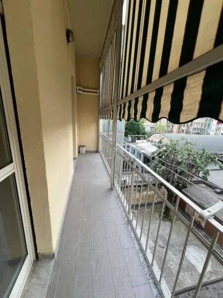 Appartamento via Palmieri, Torino