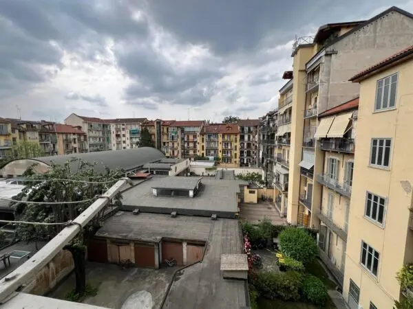 Appartamento via Palmieri, Torino