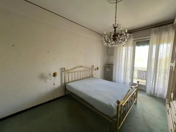 Appartamento via Piobesi, Torino