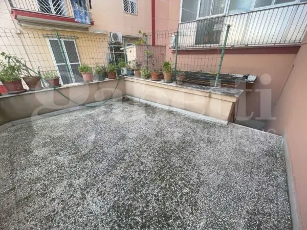 Appartamento via Vitobello, Barletta