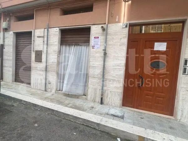 Appartamento via Vitobello, Barletta