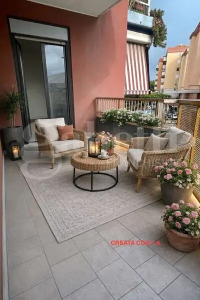 Appartamento via Timavo, Barletta