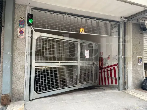 Box - Posto Auto via Rizzitelli, Barletta