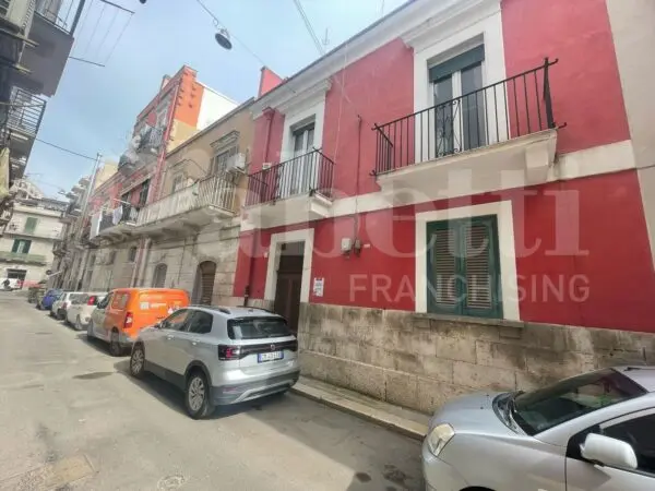 Casa Indipendente via Carli, Barletta