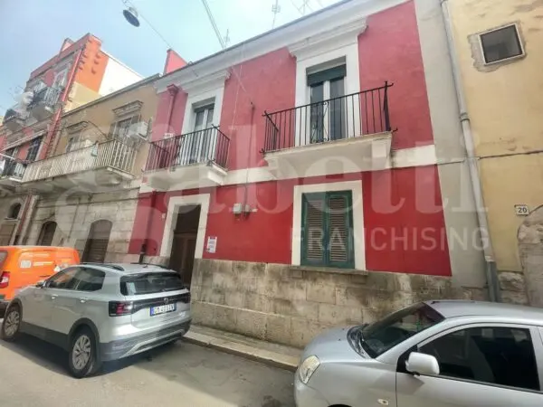 Casa Indipendente via Carli, Barletta