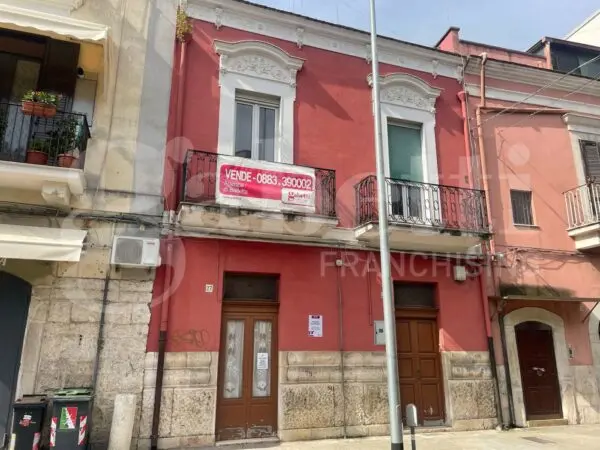 Casa Indipendente via Carli, Barletta