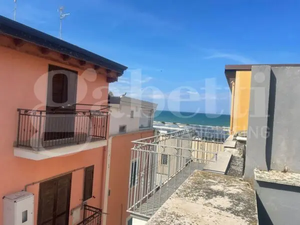 Appartamento via De Luca, Margherita Di Savoia