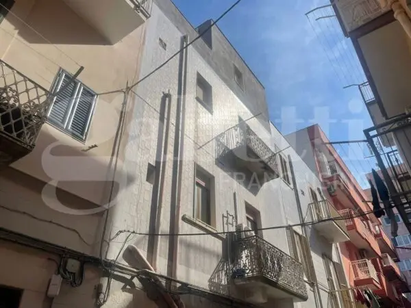Appartamento via De Luca, Margherita Di Savoia