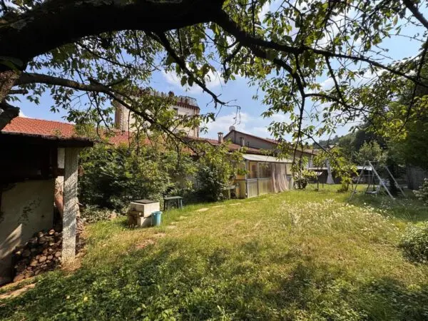 Rustico via Rivoli, Givoletto